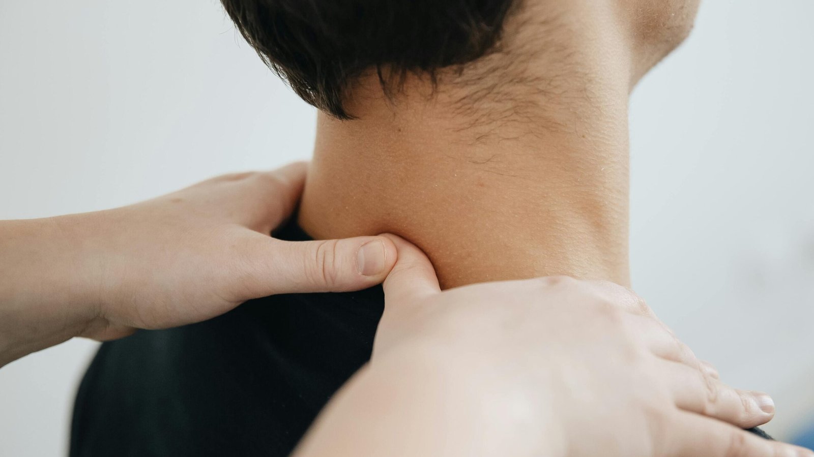 trapezius myalgia